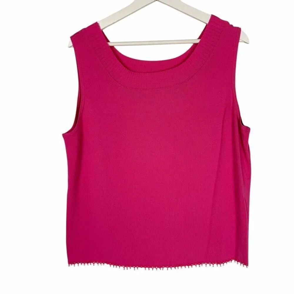 Dress Barn size 14/16 Sleeveless Tank Top